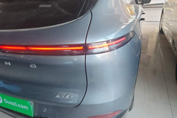 Used XPeng G6 2023 580 Long-Range Max
