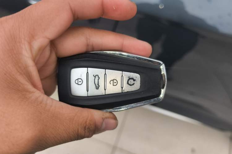 Used Geely Auto Preface 2021 Revised Version 2.0TD Luxury Edition
