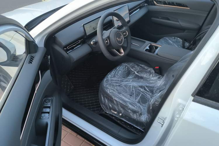 Used Wuling Xingguang 2025 70km Smart Standard Version
