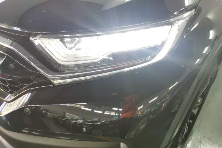 Used Honda CR-V 2021 240TURBO CVT 2WD Comfort Version
