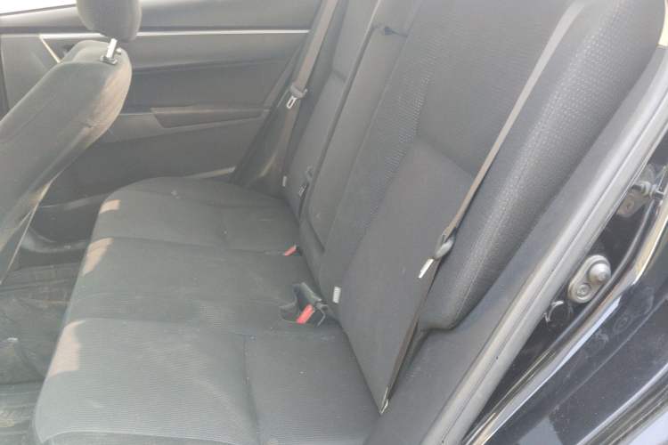 Used Toyota Levin 2017 Revised 185T CVT Elite Edition China V Standard
