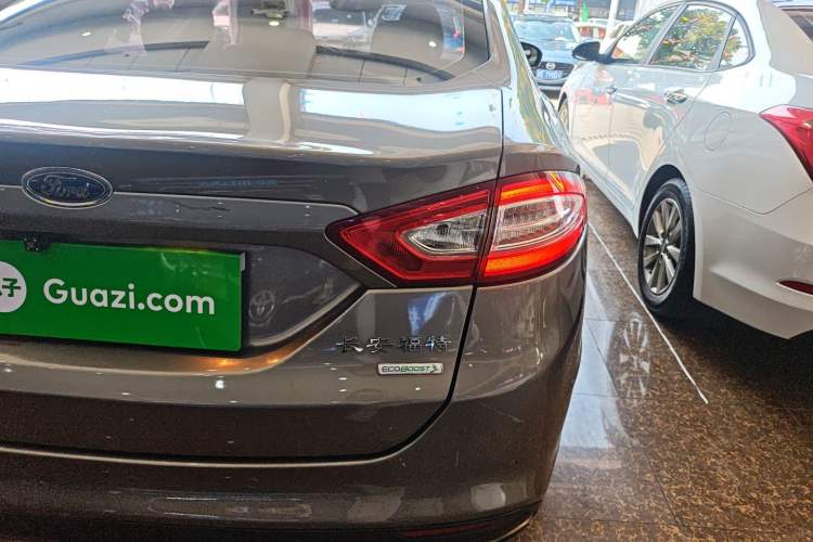 Used Ford Mondeo 2013 1.5L GTDi180 Fashion Edition
