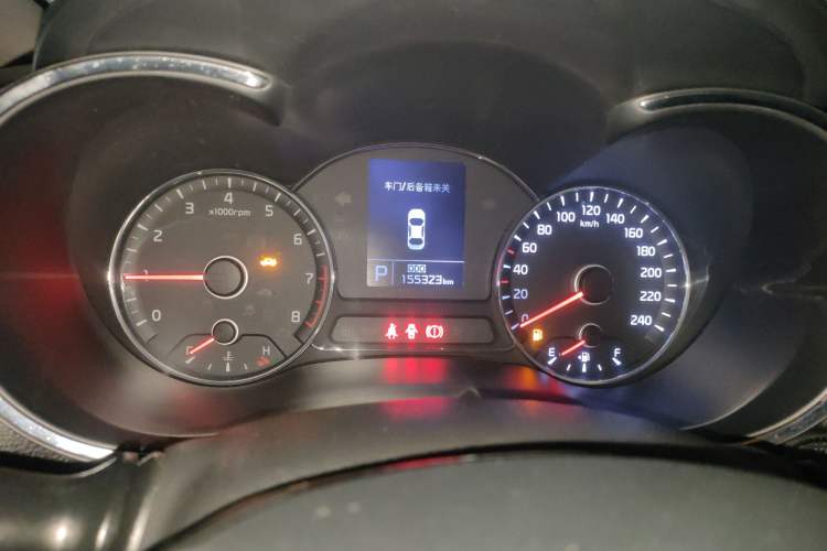 Used Kia K3 2013 1.6L Automatic GLS