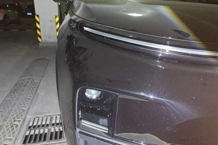 Used Li Auto L9 2023 Pro Model