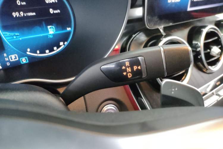 Used Mercedes-Benz C-Class 2020 Restyled C 200 L Fashion Edition Sport Version