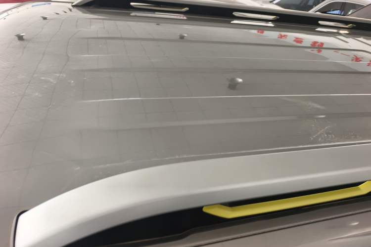 Used JETOUR Shanhai Shanhai T2 2024 C-DM 129KM Wilderness Edition
