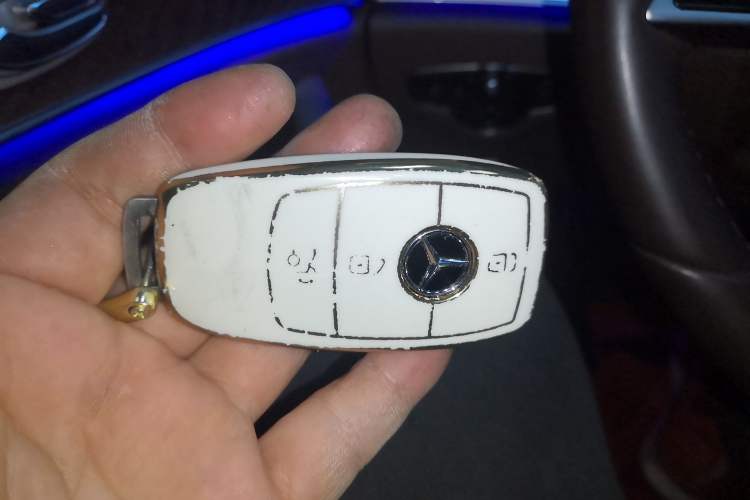 Used Mercedes-Benz E-Class 2023 E 300 L Stylish Model
