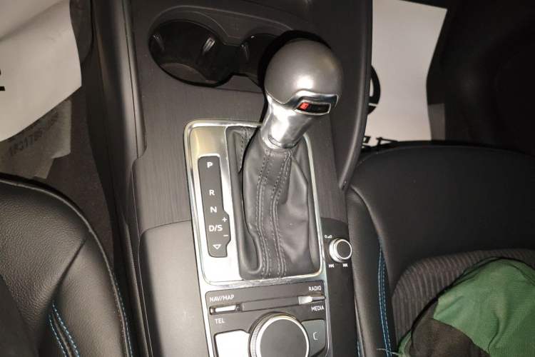 Used Audi A3 2020 Limousine 35 TFSI Fashion Edition China VI Emission Standard
