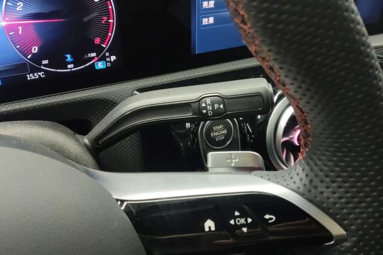 Used Mercedes-Benz A-Class 2024 Updated A 200 L Fashion Version
