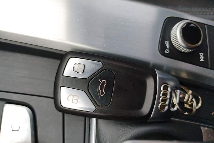 Used Audi A4L 2017 Plus 45 TFSI quattro Sport model