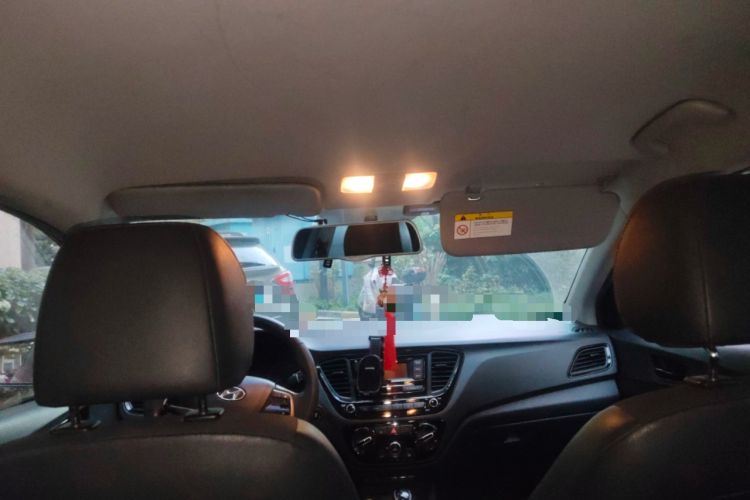 Used Hyundai Verna 2016 1.4L Automatic Sport Edition
