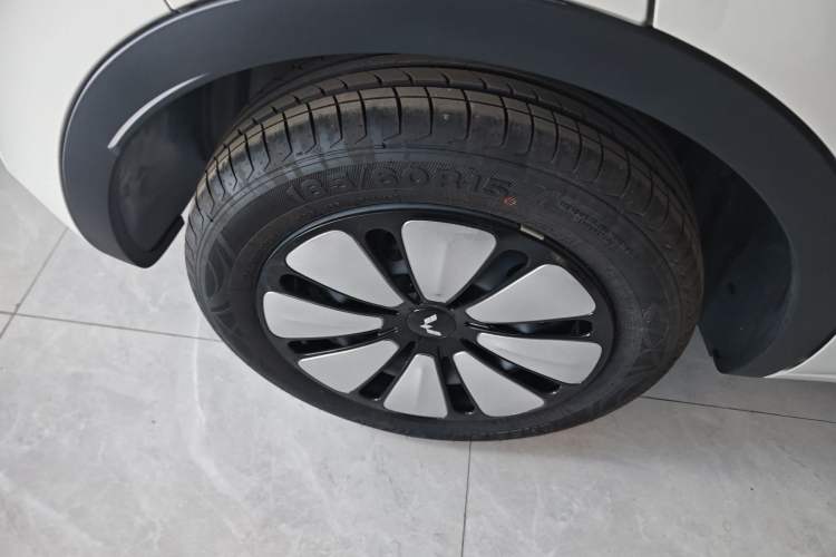 Used Wuling Bingo 2025 333 km Enjoyment Version
