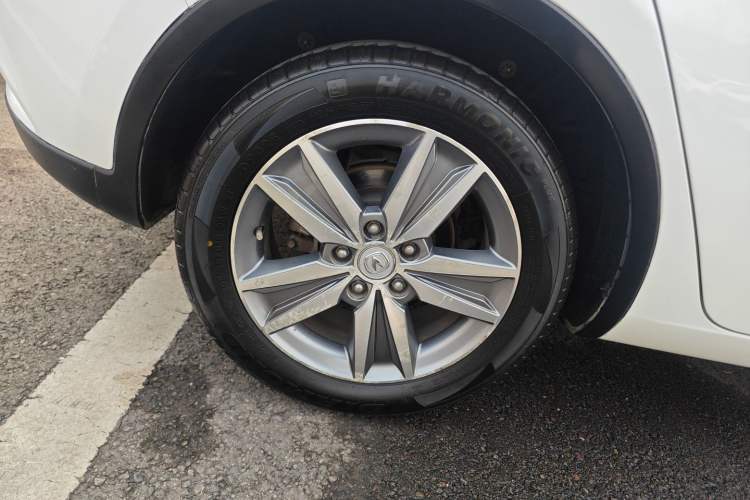 Used Changan Eado 2016 1.6L Manual Junku Model