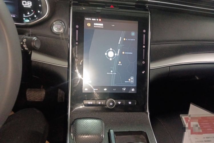 Used Roewe RX5 MAX 2019 300TGI Automatic 4G Connect Luxury Edition
