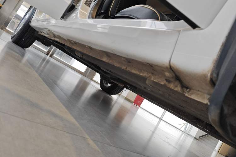 Used Baojun 310W 2017 1.5L Manual Comfort Model China V Standard