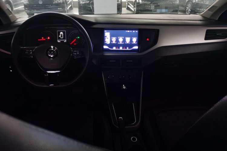 Used Volkswagen Polo 2019 Plus 1.5L Automatic Panoramic Enjoyment Edition
