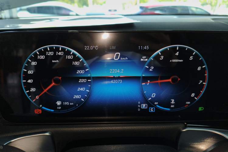 Used Mercedes-Benz GLB 2023 GLB 200 Dynamic Edition
