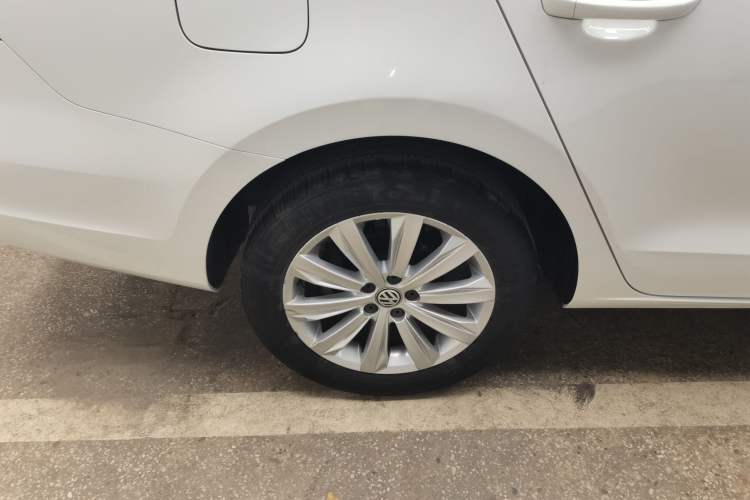 Used Volkswagen Bora 2019 Bora·Legend 1.5L Automatic Fashion Edition China V Standard
