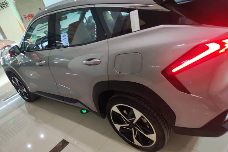 Used  L7 2024 1.5T 115 km Starship Dragon Edition