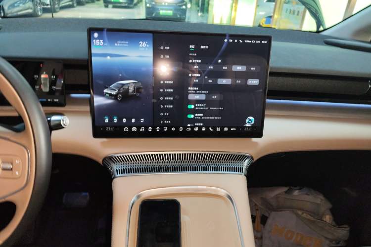 Used XPeng X9 2024 702 Ultra-Long Range Max