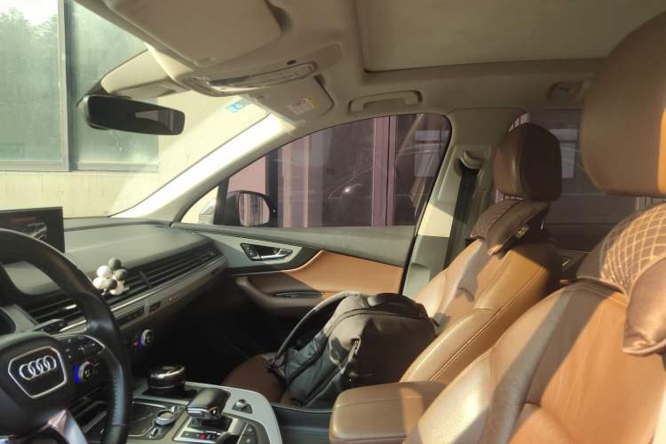 Used Audi Q7 2018 45 TFSI Technology Edition
