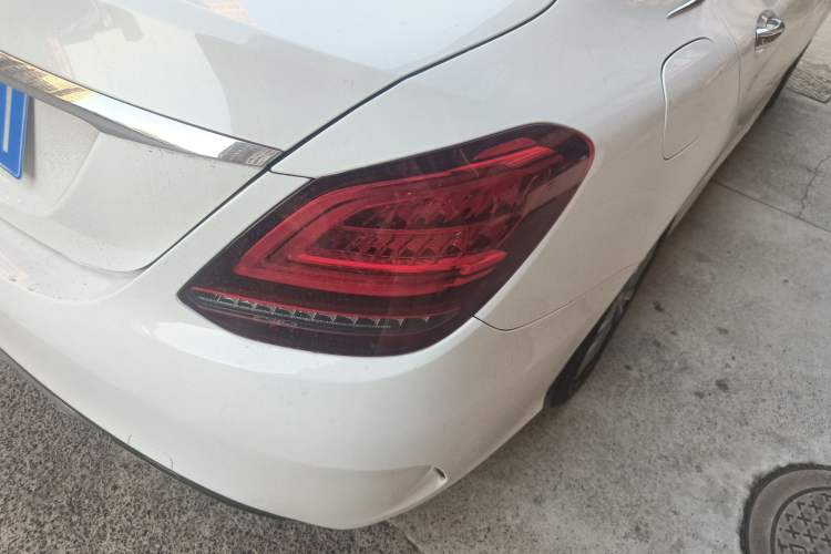 Used Mercedes-Benz C-Class 2021 C 200 L Fashion Edition Sport Version