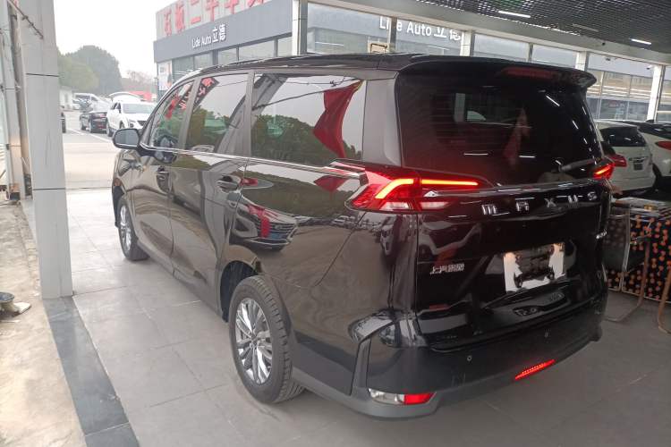 Used SAIC MAXUS G50 2023 1.5T Manual Comfort A