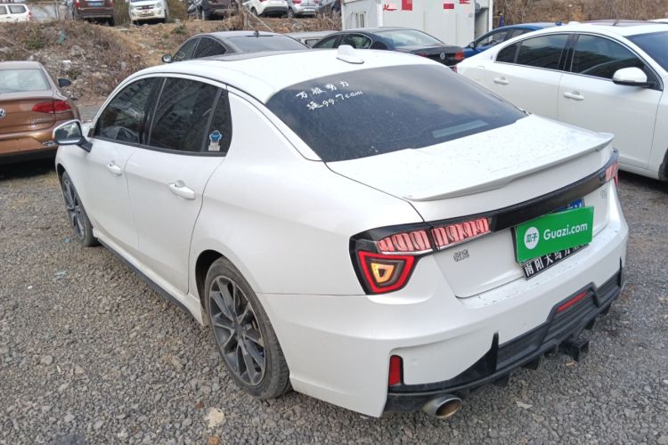 Used Lynk & Co 03 2020 1.5TD DCT Sport Edition
