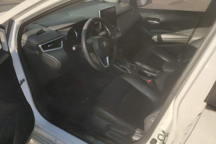 Used Toyota Corolla 2019 1.2T S-CVT GL-i Elite Edition
