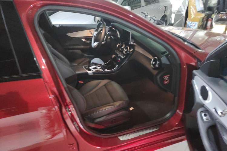 Used Mercedes-Benz C-Class 2018 C 200 Sport Edition