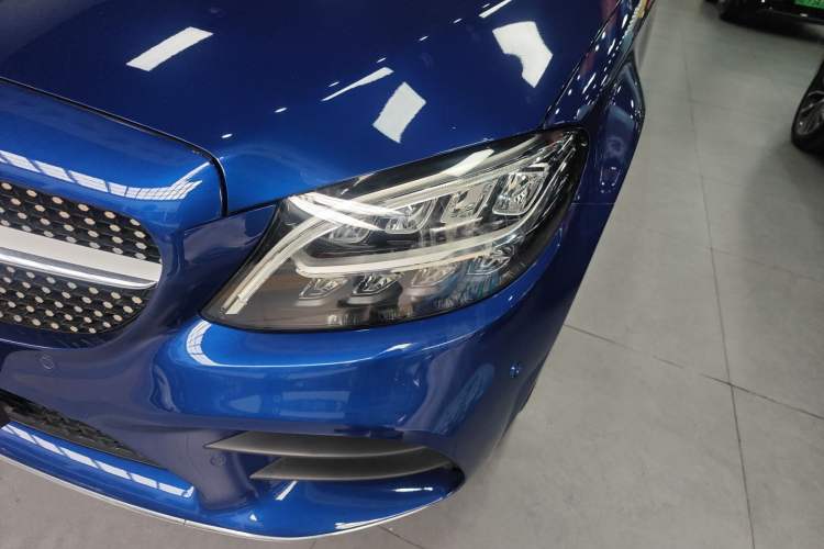 Used Mercedes-Benz C-Class 2020 C 260 L Sport Edition