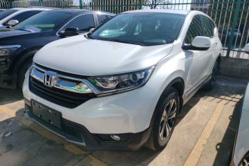 Used Honda CR-V 2019 240TURBO CVT 2WD Comfort Version China V