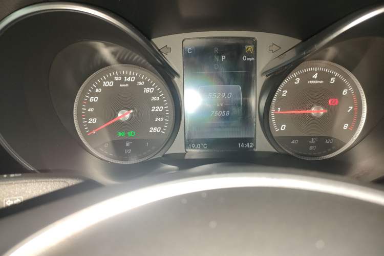 Used Mercedes-Benz C-Class 2017 Facelift C 200 L Sport Edition