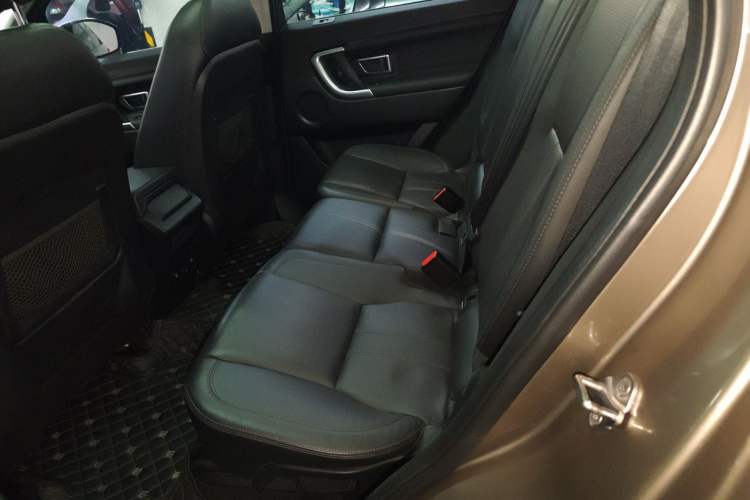 Used Land Rover Discovery Sport 2017 2.0T HSE