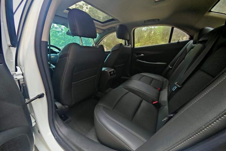 Used Chevrolet Malibu 2018 530T Automatic Luxury Edition