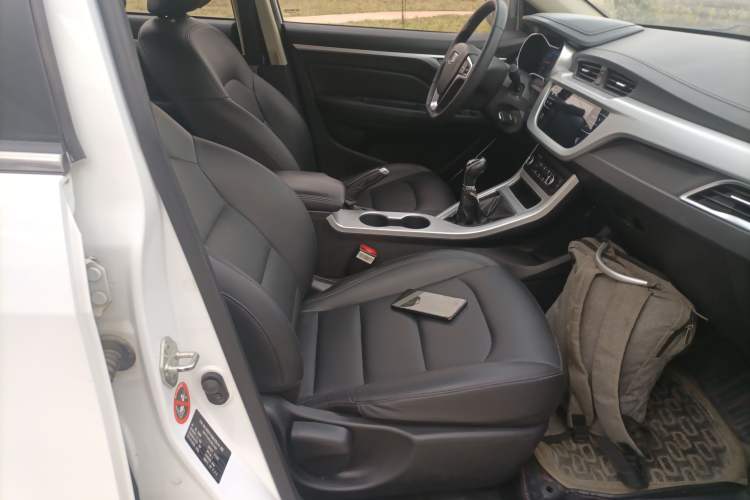 Used Geely Auto Vision 2018 1.5L Manual Happiness Edition
