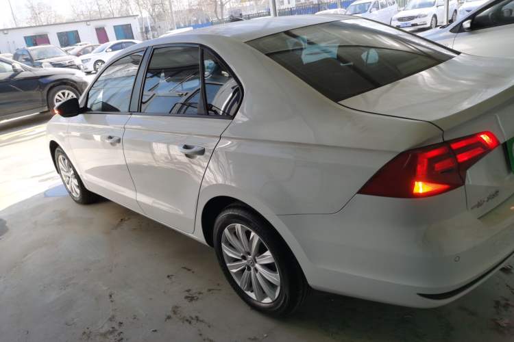 Used Volkswagen Bora 2019 Facelift Bora·Legend 1.5L Automatic Fashion Edition China VI Standard
