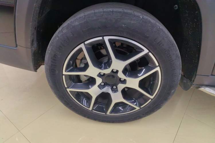 Used  Grand Commander 2022 2.0T Two-Wheel Drive Luxury Version