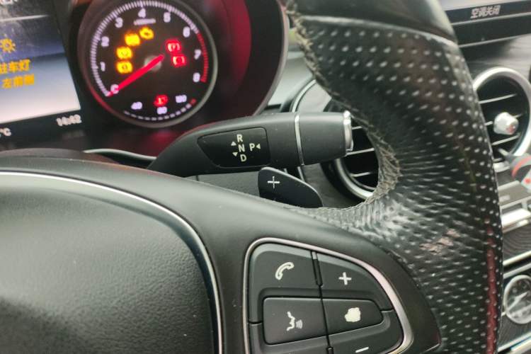 Used Mercedes-Benz C-Class 2015 Restyled C 180 L Sport Edition
