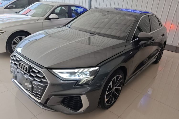 Used Audi A3 2021 A3L Limousine 35 TFSI Progressive Sport Edition
