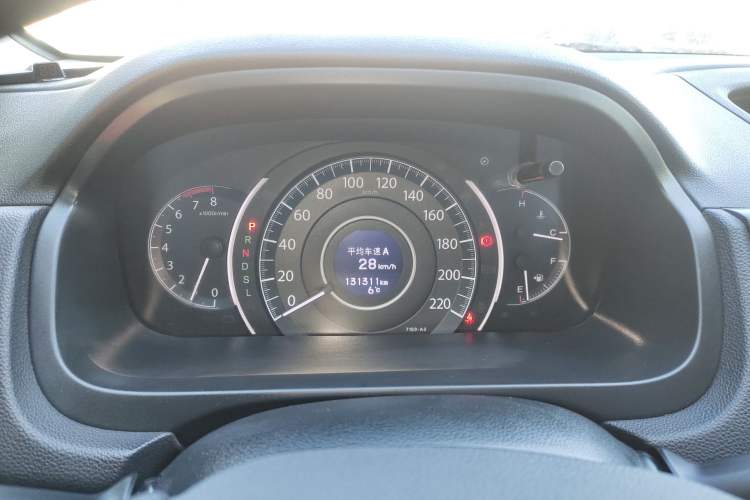 Used Honda CR-V 2016 2.0L two-wheel drive Urban Edition