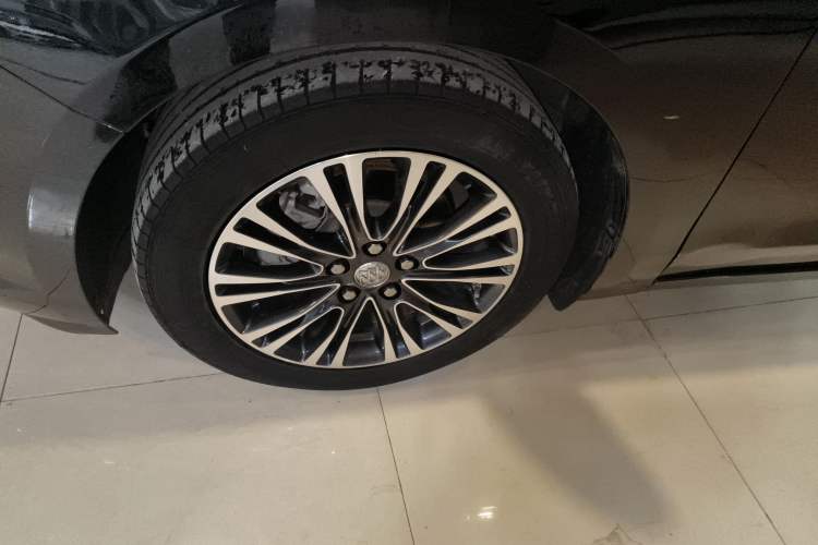 Used Buick GT 2017 18T Dual-Clutch Elite Model