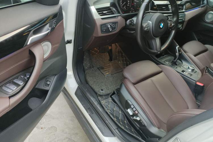 Used BMW X1 2021 Restyled sDrive25Li Leading Edition
