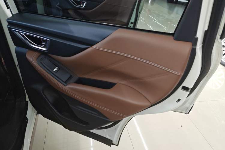 Used Subaru Forester 2019 2.0i e-Boxer Sport Edition EyeSight
