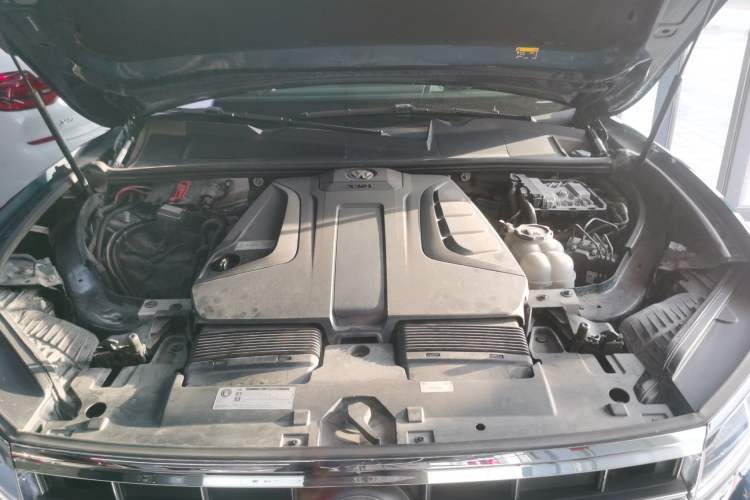 Used Volkswagen Touareg 2019 2.0 TSI Ruiyi Edition China V Standard
