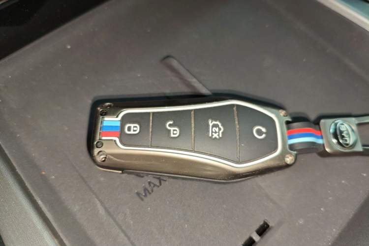 Used BYD Tang New Energy 2025 Model Smart Drive Version DM-i 175KM Prestige Version