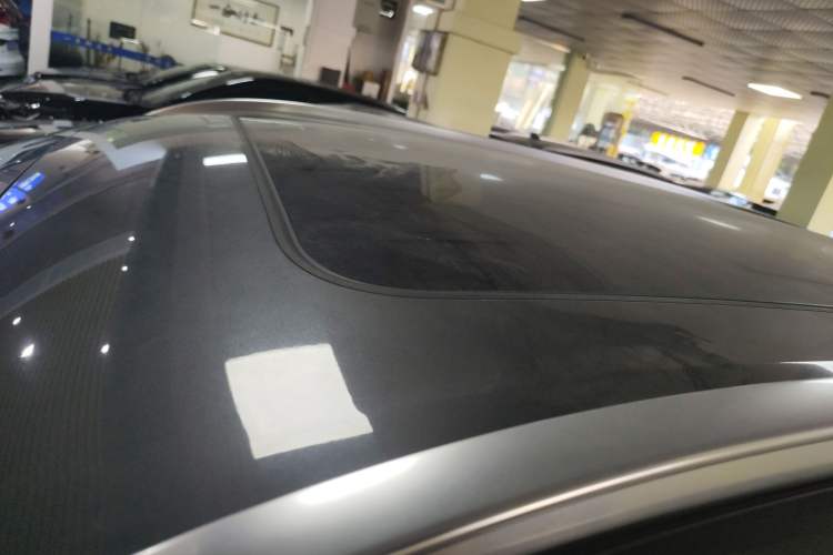 Used Li Auto ONE 2021 Extended-Range 6-Seater Version
