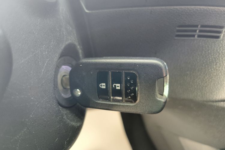 Used Honda Jade 2017 1.8L Automatic Classic Edition 5 seats
