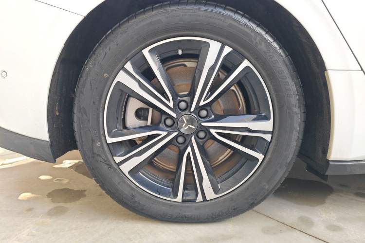 Used Hongqi EH7 2024 690 Pro