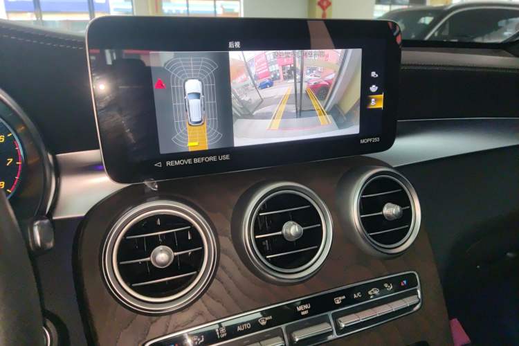 Used Mercedes-Benz GLC 2022 Facelift GLC 260 L 4MATIC Luxury Edition